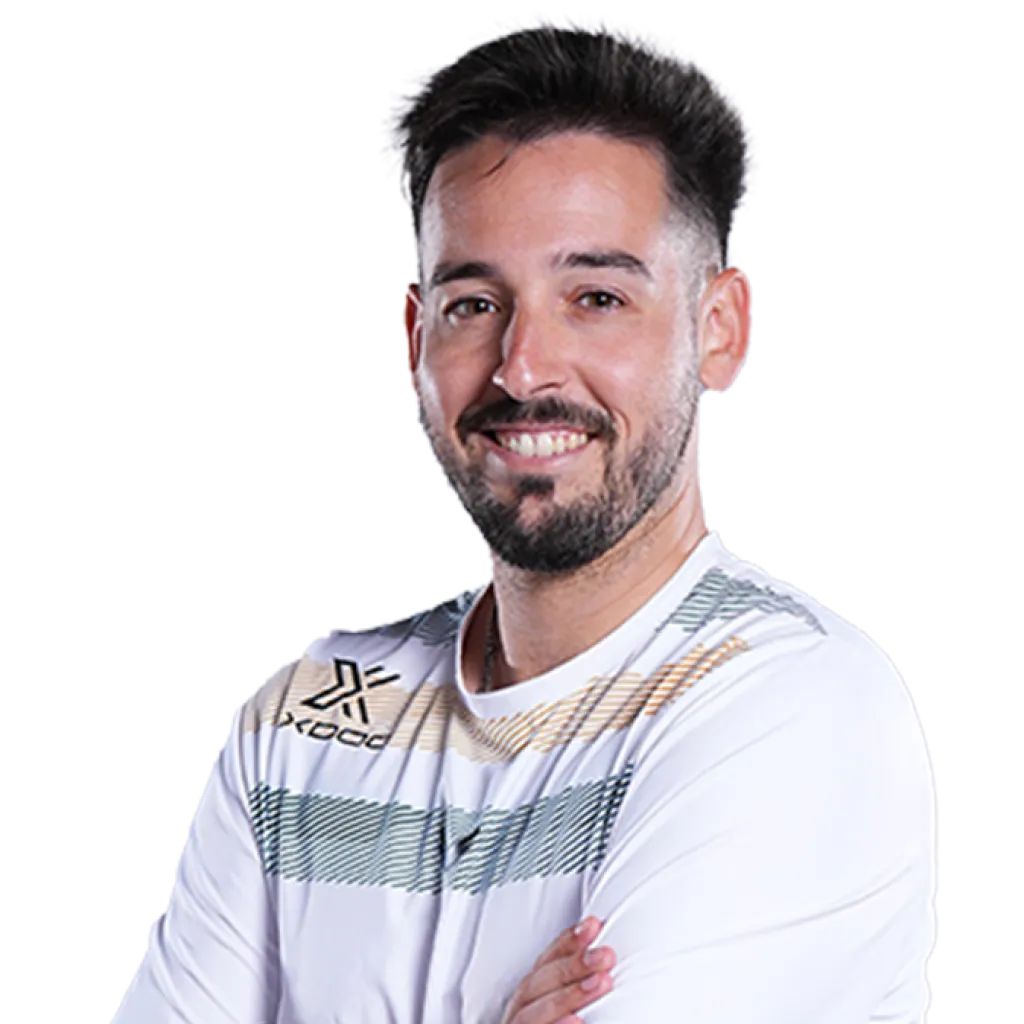 Sergio Esteban Barroso