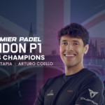 London P1 Men’s Final: Tapia and Coello Win Three-Set Thriller