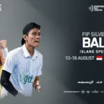 FIP Silver Bali Round of 32 Results: Seeded Upset & Home Hopes Survive