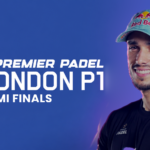 London P1 Semi Finals Results 2026: Finalists Confirmed at Olympia